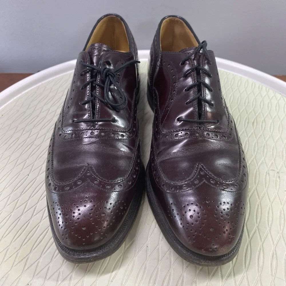 Johnston & Murphy vintage made addition